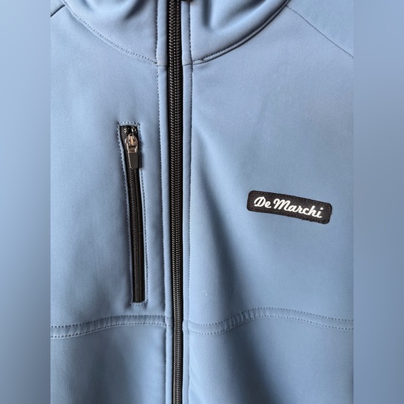 De Marchi Softshell Cycling Jacket - Picture 4 of 12